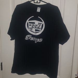 POUYA x HALF EVIL T SHIRT